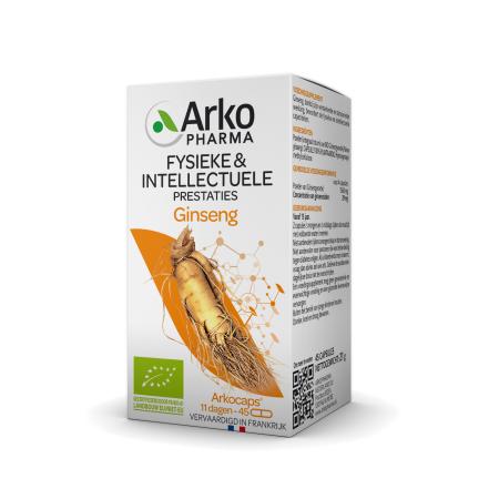 Arkocaps Ginseng Capsules