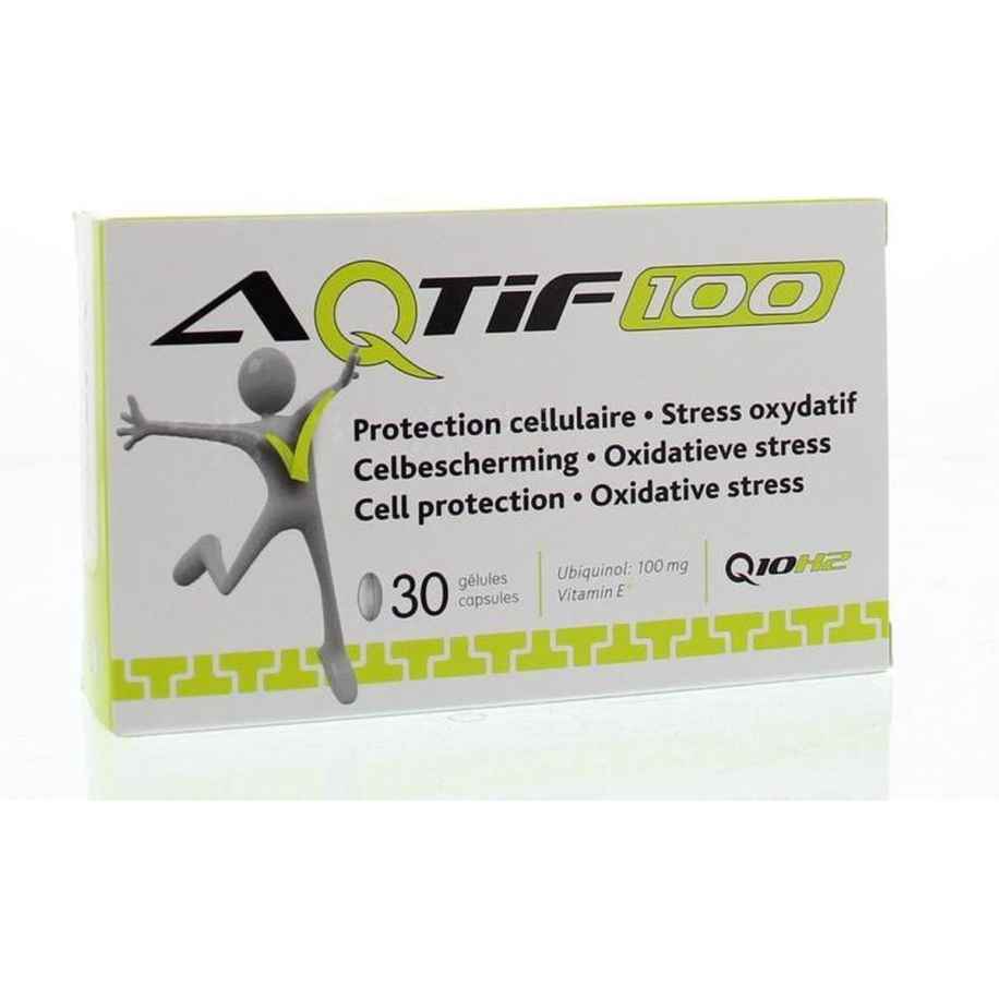 Trenker Aqtif 100 Capsules