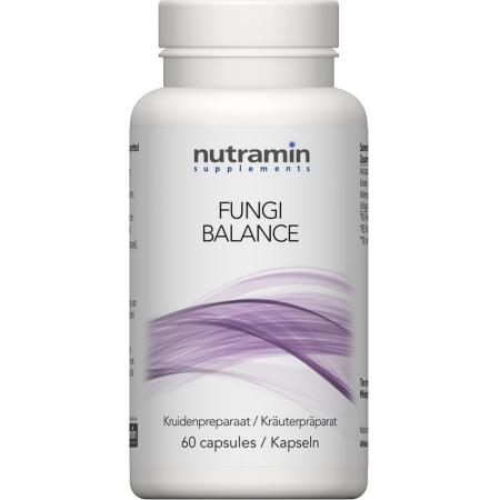 Nutramin Fungi Balance Capsules