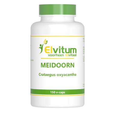 Elvitum Meidoorn Vegicaps