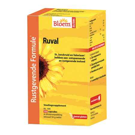Bloem Ruval Capsules