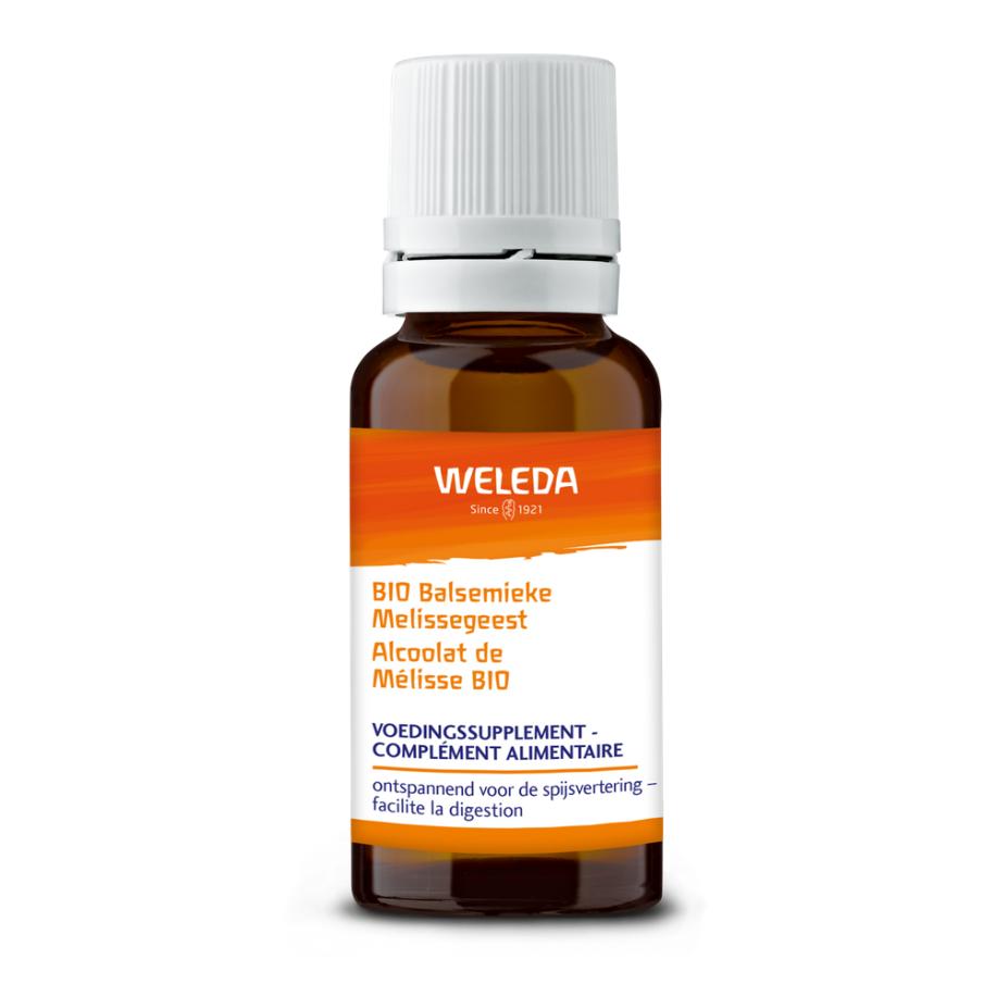 Weleda Balsemieke Melissegeest Druppels