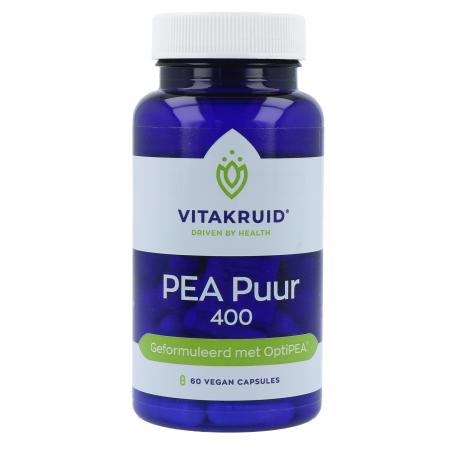 Vitakruid PEA Puur 400 OptiPEA® Palmitoylethanolamide