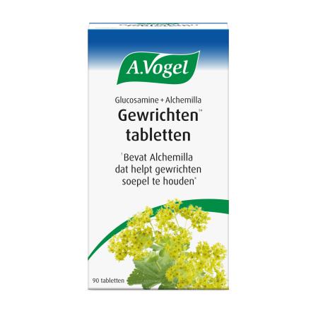 A.Vogel Glucosamine + Alchemilla Gewrichten Tabletten