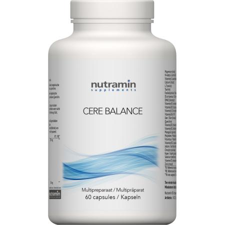 Nutramin Cere Balance Capsules