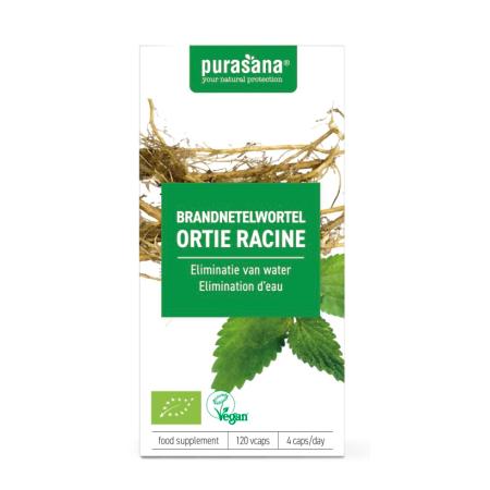 Purasana Brandnetelwortel Capsules