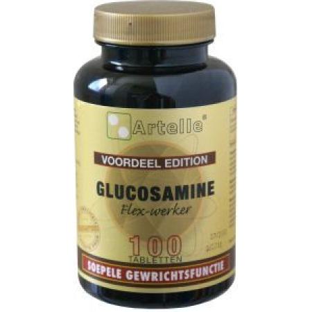 Artelle Glucosamine Flexwerker Tabletten 100 st