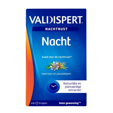 Valdispert Nacht Tabletten