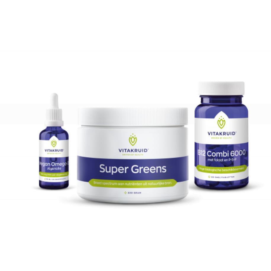 Vitakruid Vegan Bundel