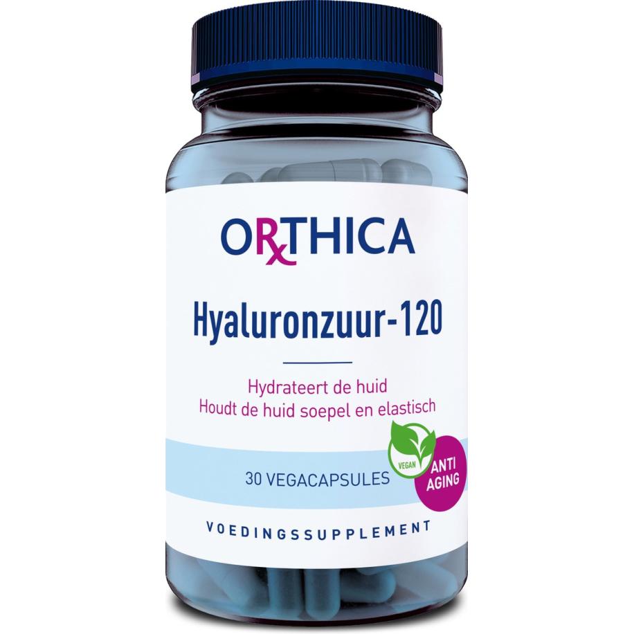 Orthica Hyaluronzuur-120 Capsules