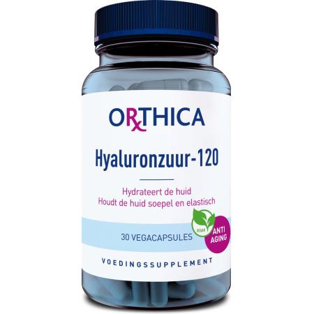 Orthica Hyaluronzuur-120 Capsules
