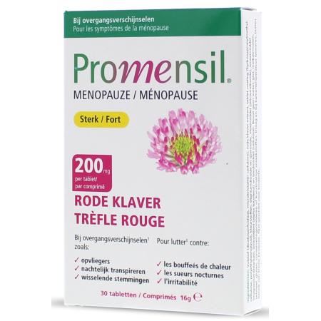 Promensil Sterk Tabletten