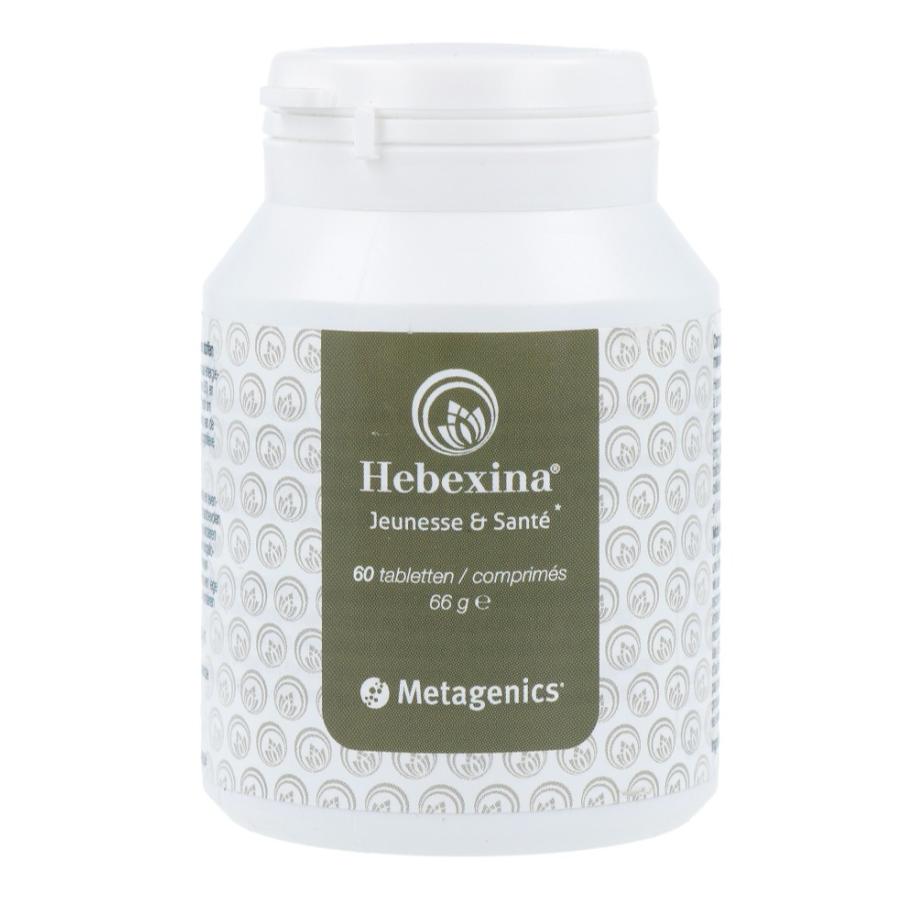 Metagenics Hebexina Tabletten