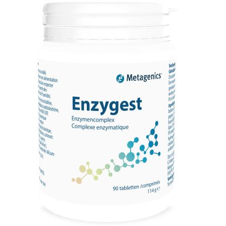 Metagenics EnzyGest Tabletten