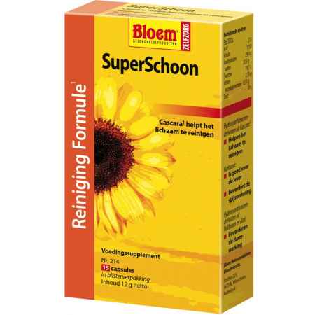 Bloem SuperSchoon Capsules