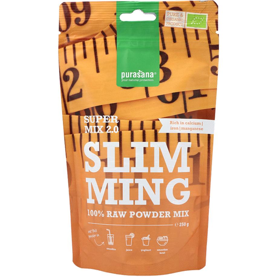 Purasana Slimming Raw Powder Mix - 250g