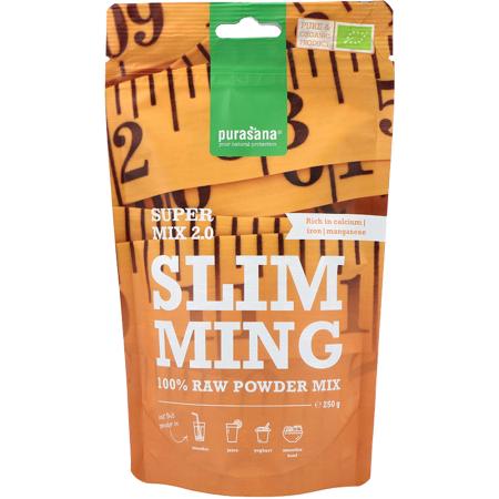 Purasana Slimming Raw Powder Mix - 250g