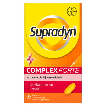 Supradyn Complex Forte Tabletten