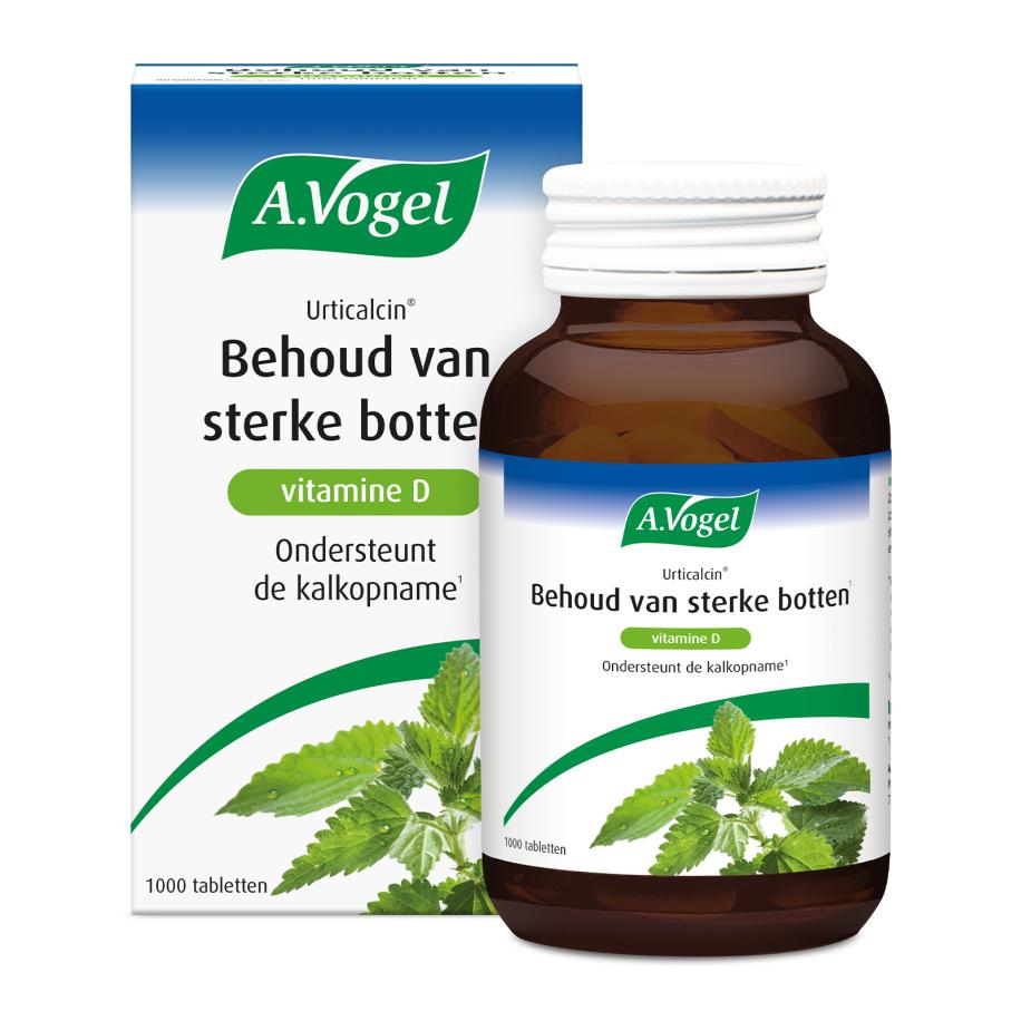 A.Vogel Urticalcin Tabletten