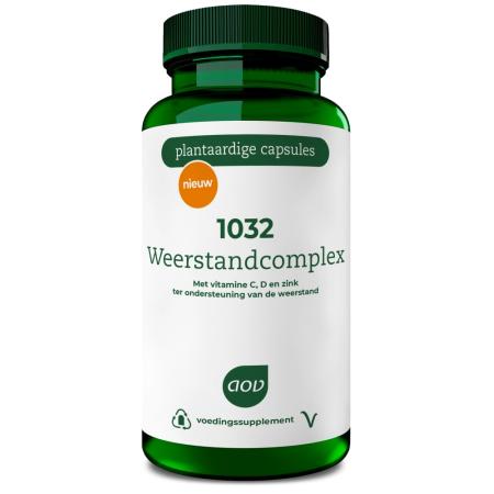 AOV 1032 Weerstandscomplex