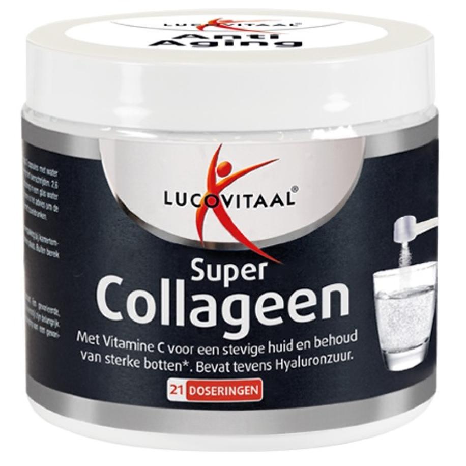 Lucovitaal Super Collageen Beauty Poeder