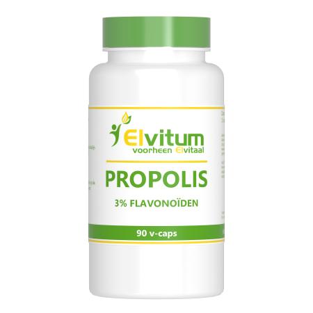 Elvitum Propolis Vegicaps
