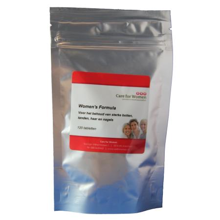 Care For Women Women's Formula Tabletten