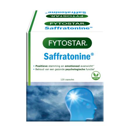 Fytostar Saffratonine Capsules