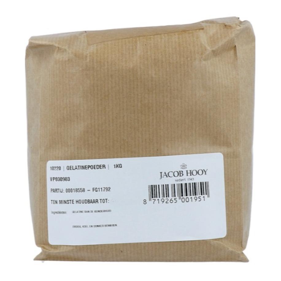 Jacob Hooy Gelatinepoeder