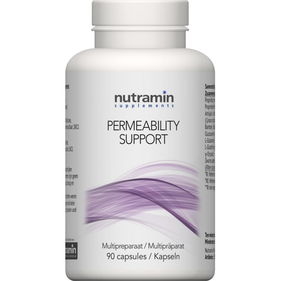 Nutramin Permeability Support Capsules