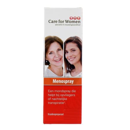 Care For Women Women's Menospray