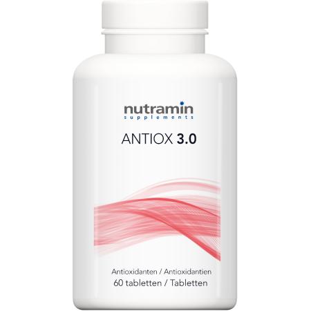 Nutramin Antiox 3.0 Tabletten