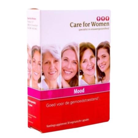 Care For Women Mood Capsules