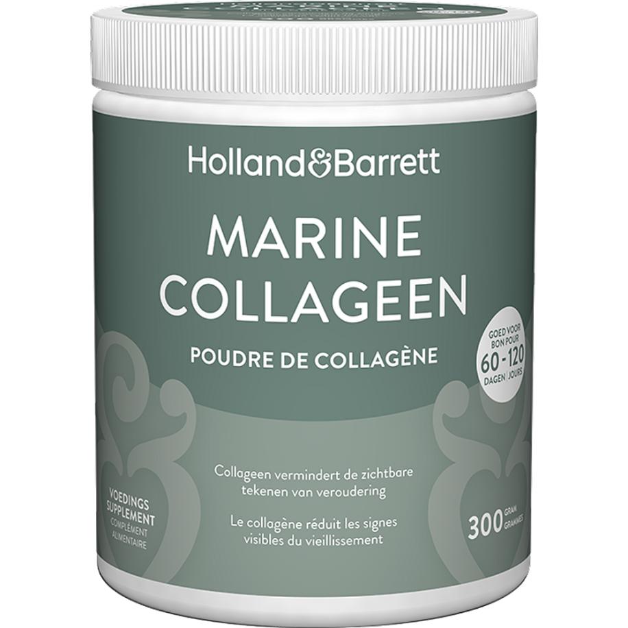 Holland & Barrett Marine Collageen - 300g
