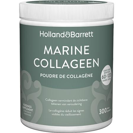 Holland & Barrett Marine Collageen - 300g