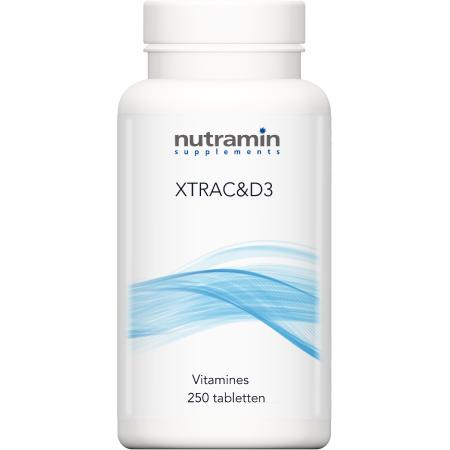 Nutramin XtraC&D3 Tabletten