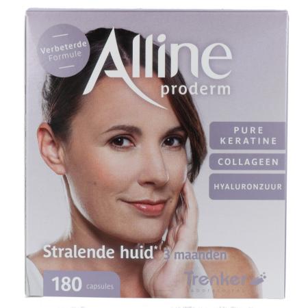 Trenker Alline Proderm Capsules