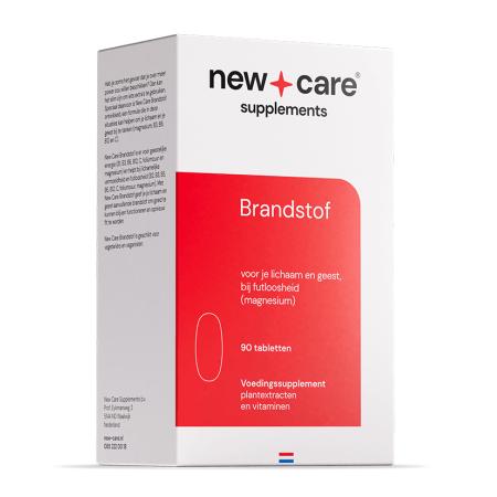 New Care Brandstof Tabletten