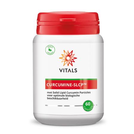 Vitals Curcumine-SLCP Capsules