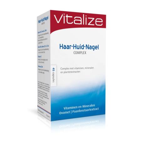 Vitalize Huid Haar Nagel Complex