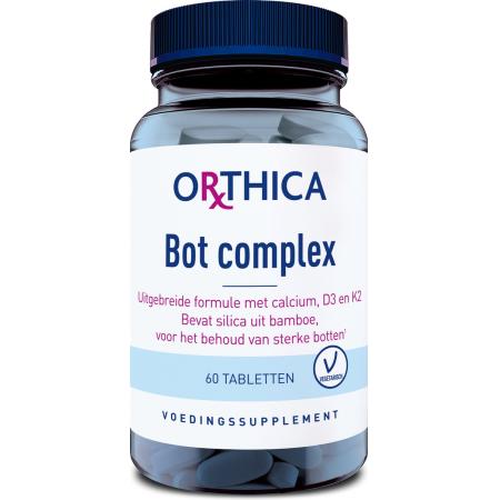 Orthica Bot Complex Tabletten