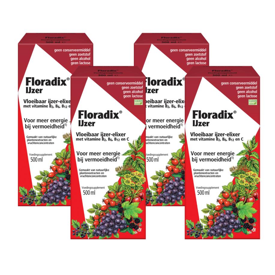 Salus Elixer Floradix