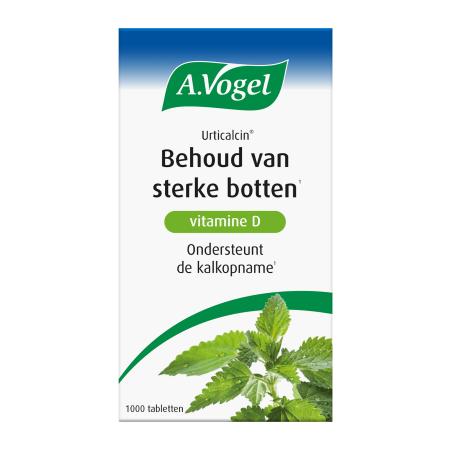 A.Vogel Urticalcin Tabletten