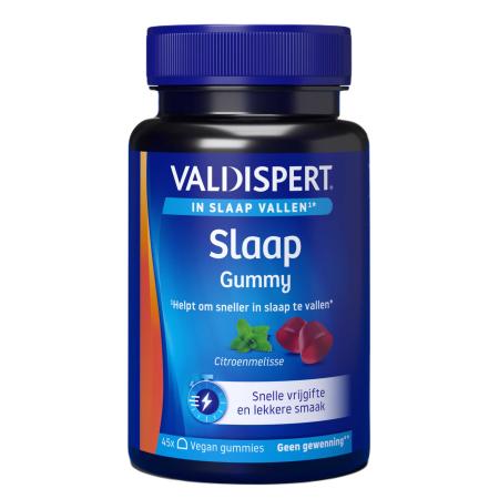 Valdispert Slaap Gummies