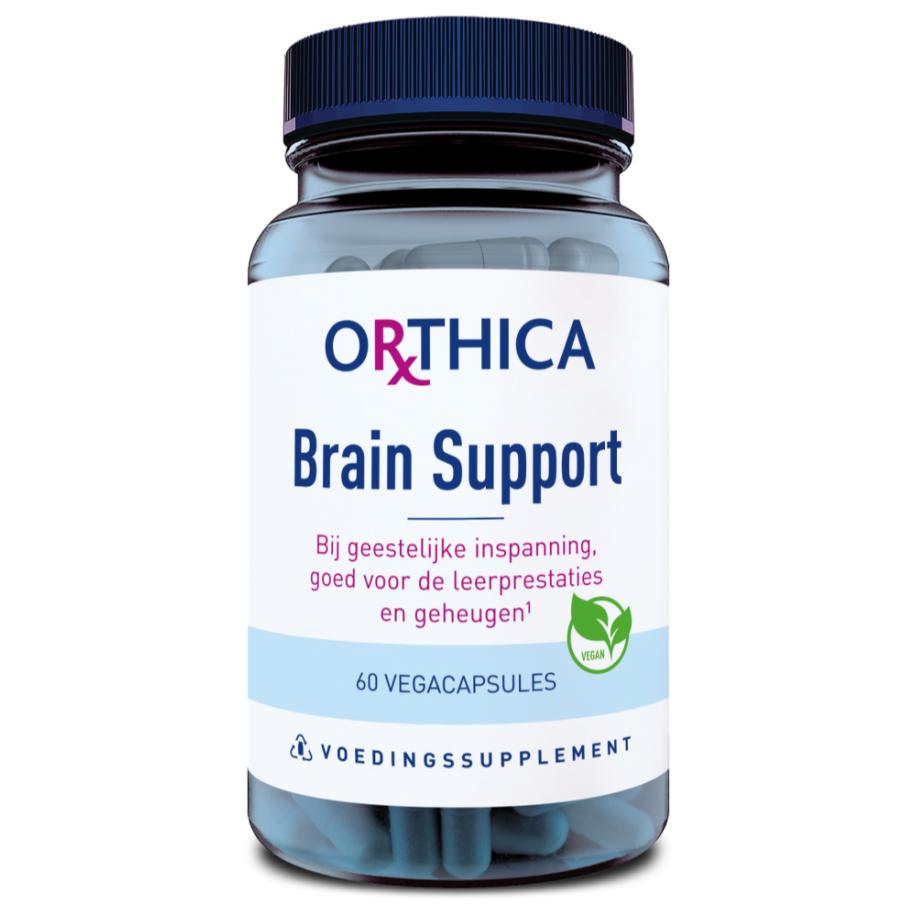 Orthica Brain Support Vegacapsules