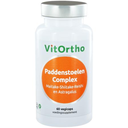 Vitortho Paddenstoelen Complex Vegicaps