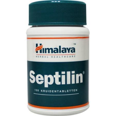 Holisan Septilin Tabletten 100st