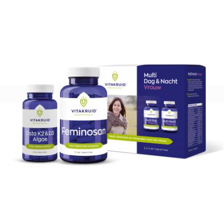Vitakruid Overgang Bundel