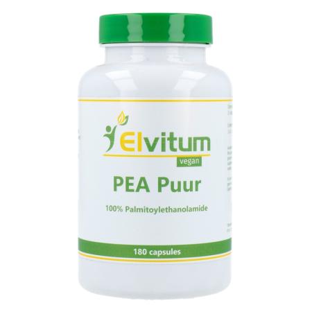 Elvitum PEA Puur Vegicaps