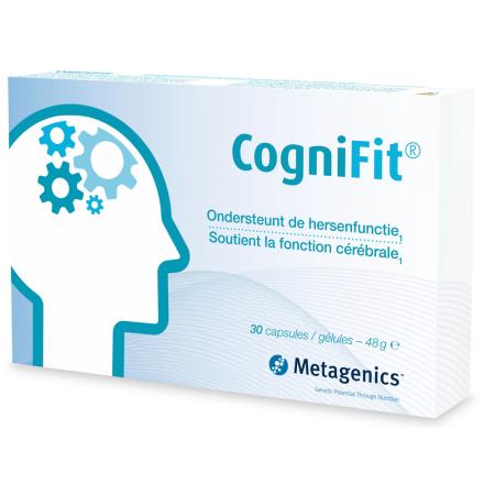 Metagenics CogniFit Capsules